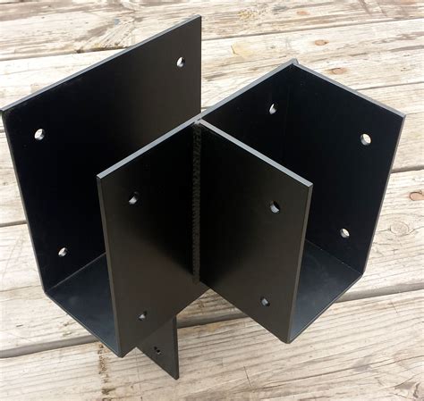 wood beam metal bracket|large corner brackets for wood.